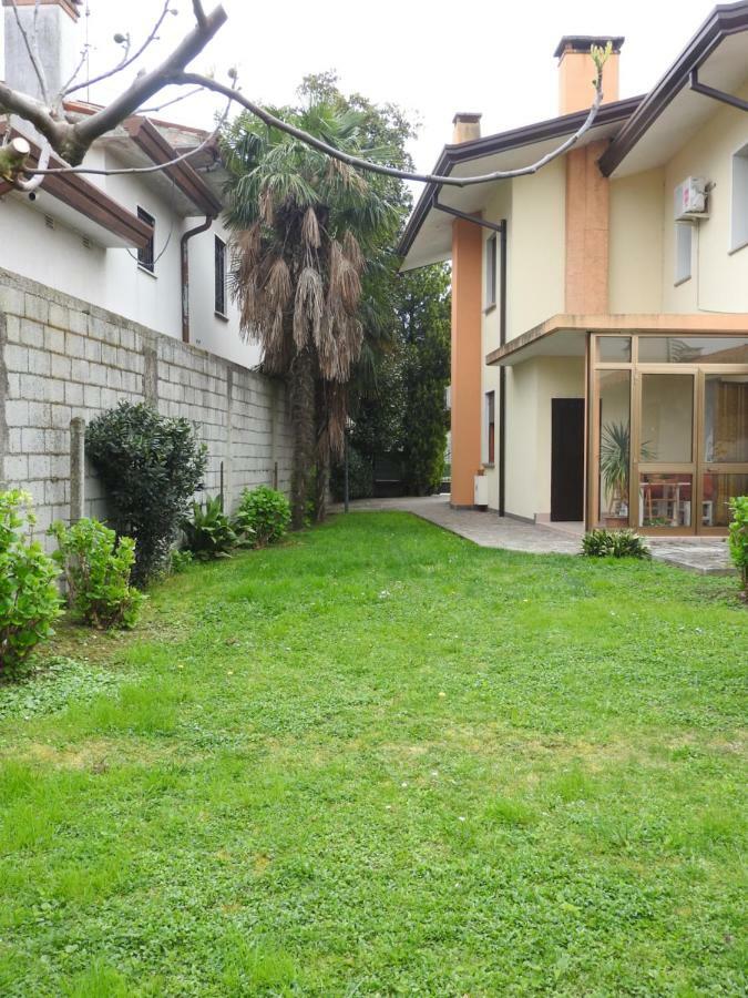 Ferienwohnung Casa Camilla Torre di Mosto Exterior foto