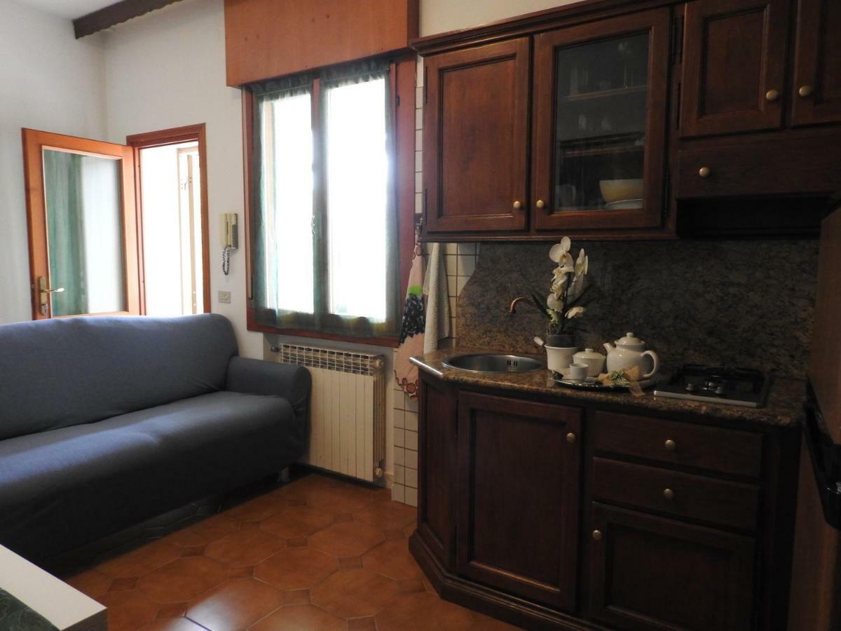 Ferienwohnung Casa Camilla Torre di Mosto Exterior foto